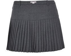 【関税込み】Marine Serre ブラウン ビスコース フーディ FIR MUM フィル マム 40/1 オーガニックコットン 強撚ウェザー