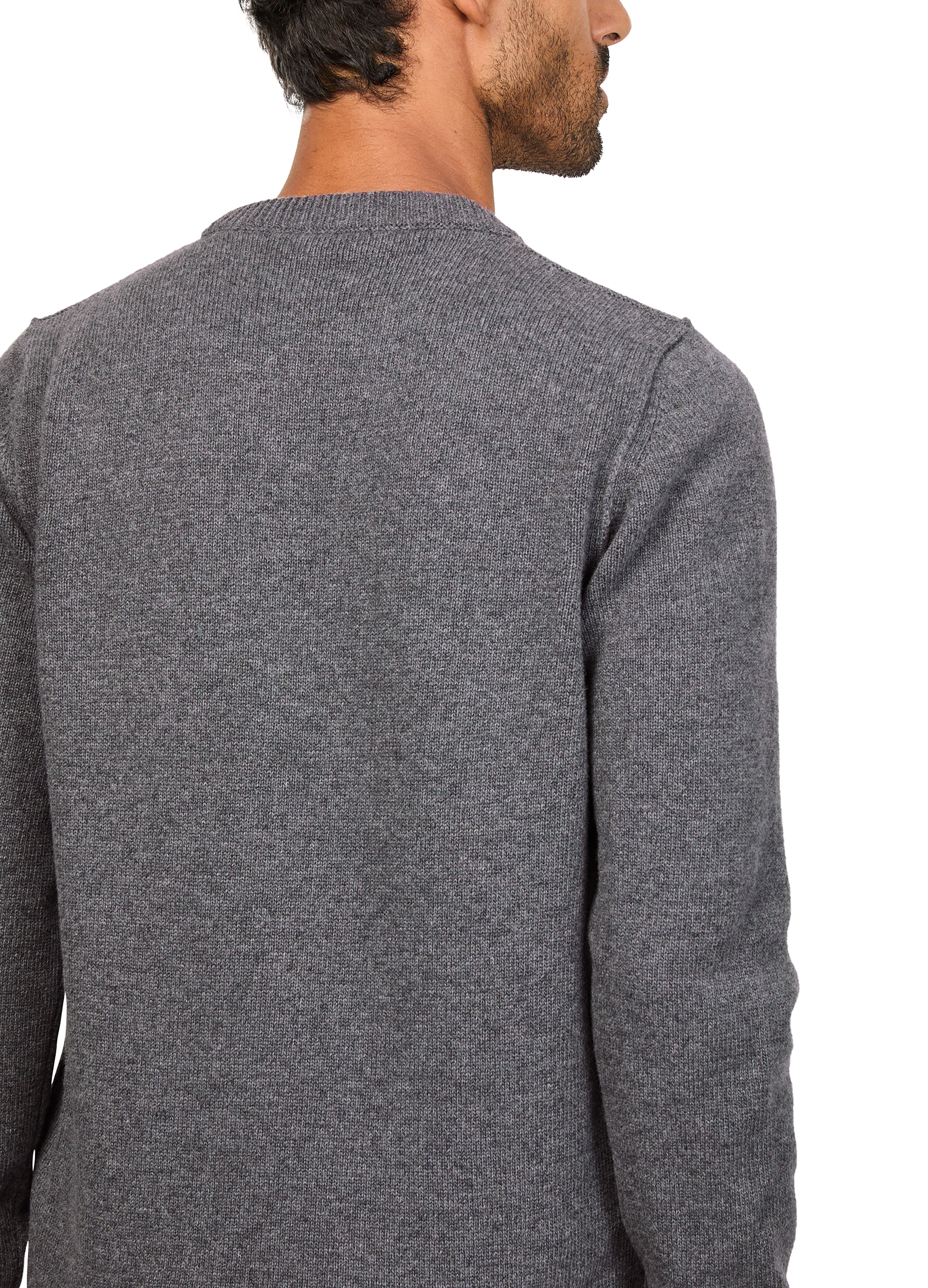 Crew neck sweater thumbnail 5