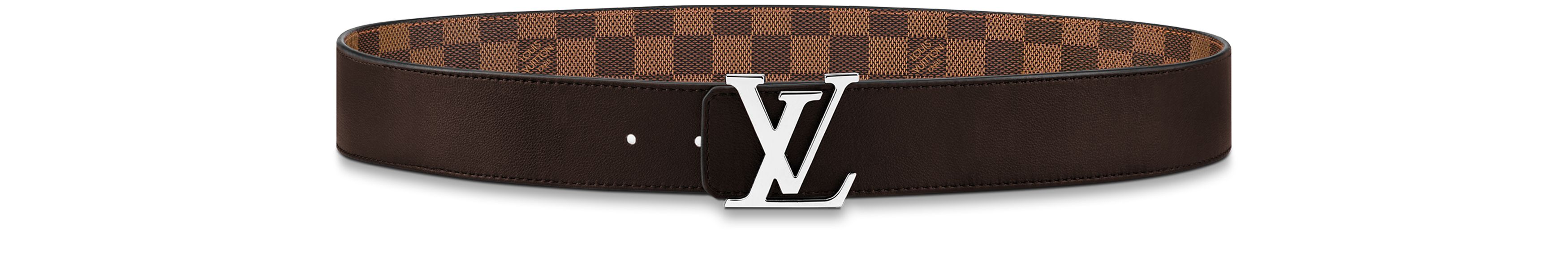 LV Initiales 40mm Reversible Belt thumbnail 4