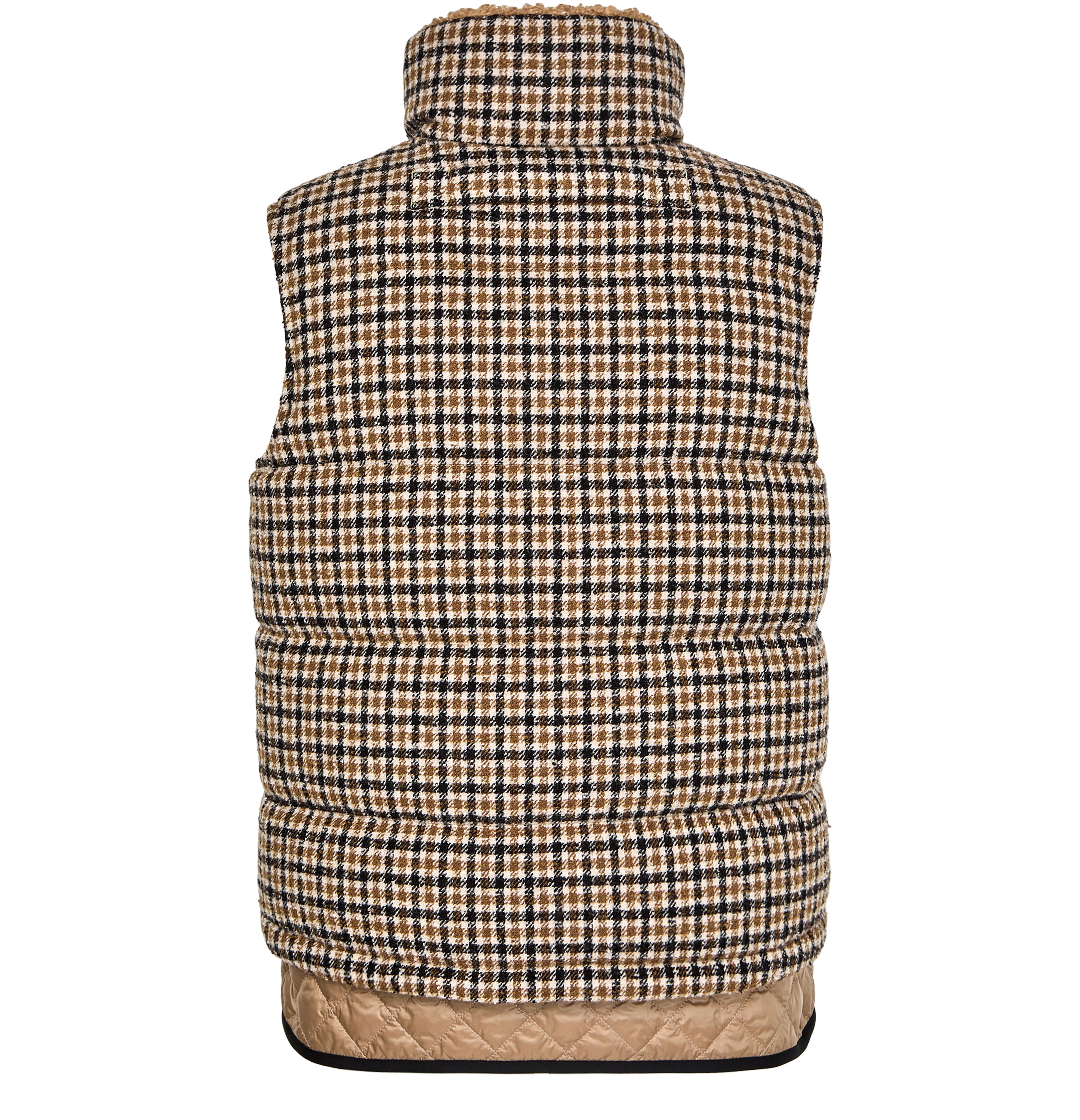 Touvet sleeveless dow jacket thumbnail 3