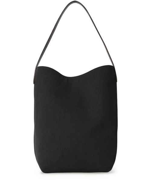 THE ROW N/S Park medium tote bag in cotton canvas