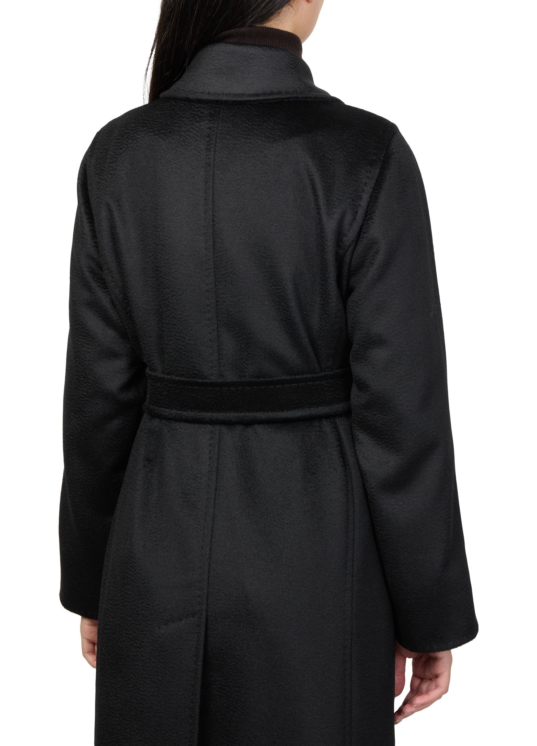 Manuela maxi belted coat thumbnail 5