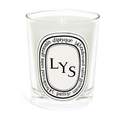 Shop Diptyque Lys Candle 190 G