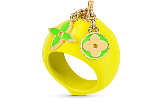 Louis Vuitton Louis Vuitton LV FRUITS RING