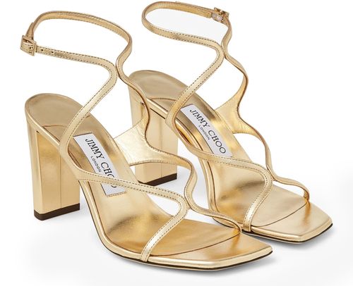 JIMMY CHOO Azie 85 Sandals