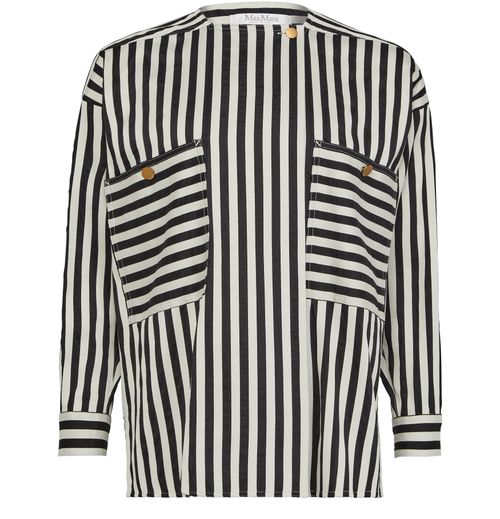 MAX MARA Chemise rayée Paio