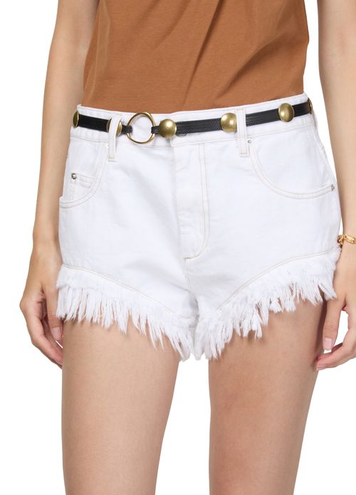 ISABEL MARANT Karlo belt