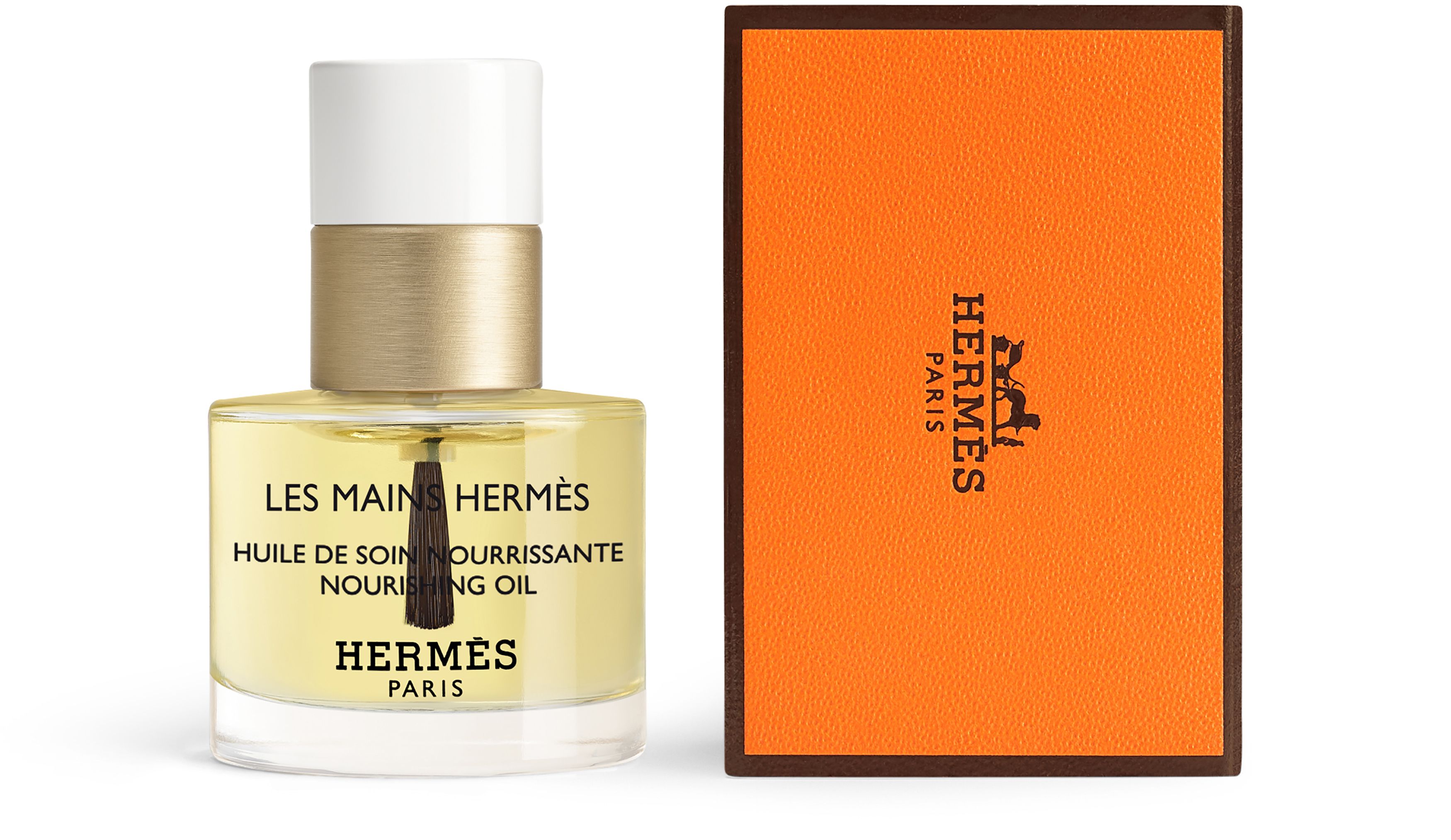 Les Mains Hermès, nourishing oil 15 ml thumbnail 3