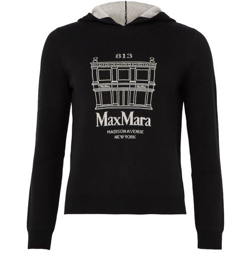 S MAX MARA Hooded sweatshirt