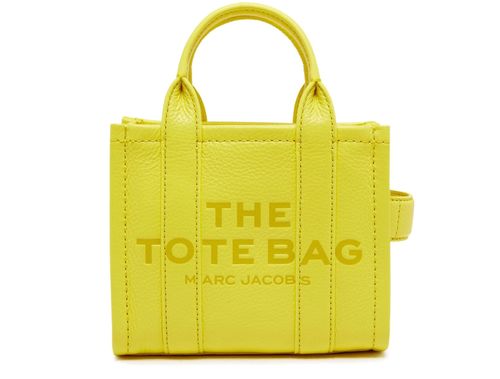 MARC JACOBS The Leather Small Tote Bag