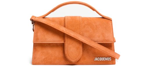 JACQUEMUS The Bambino large bag