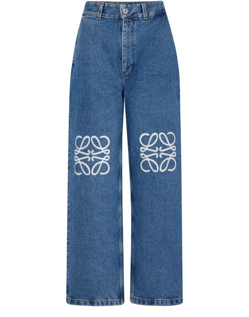 LOEWE Anagram baggy jeans