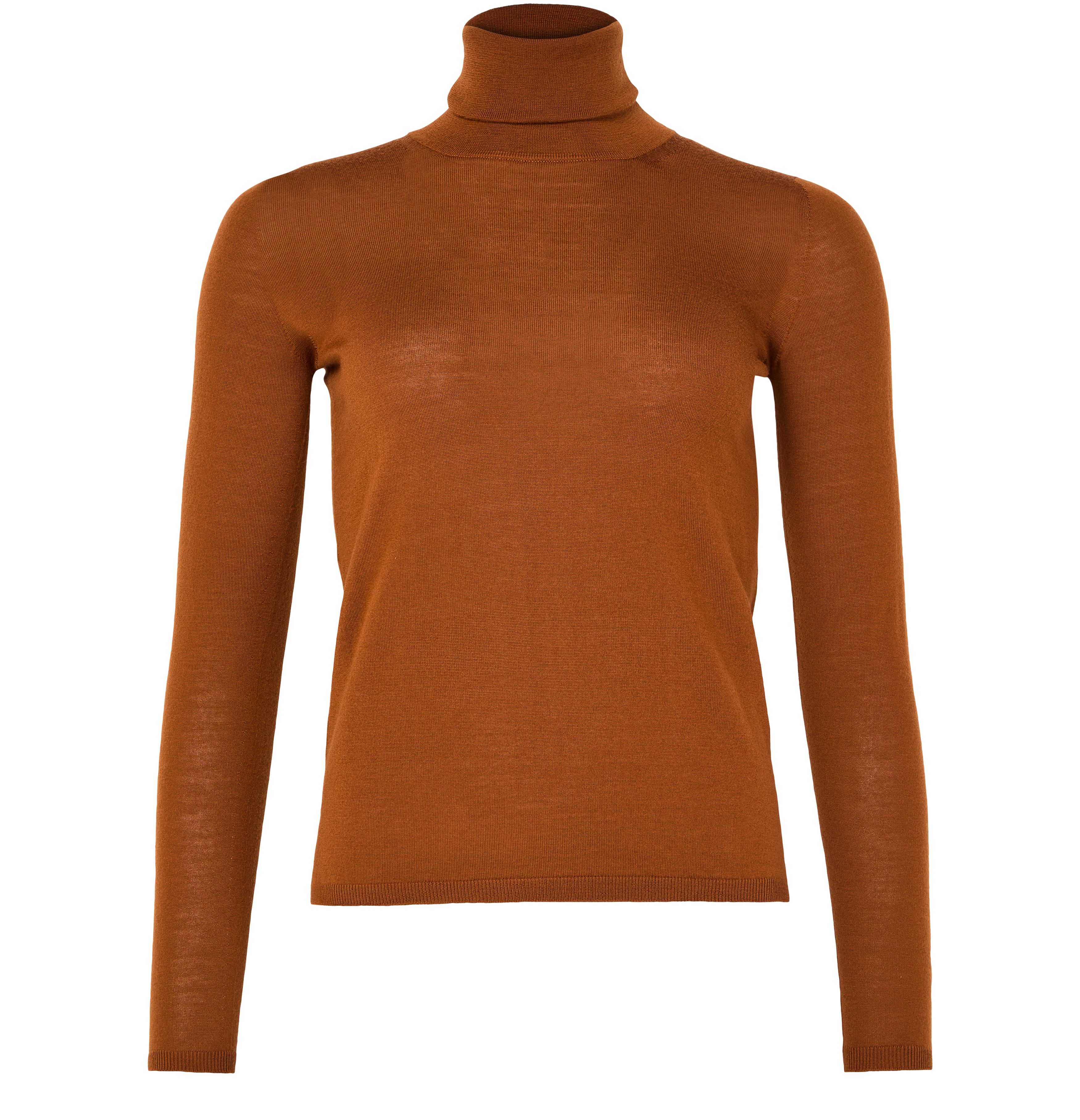 Saluto turtleneck sweater