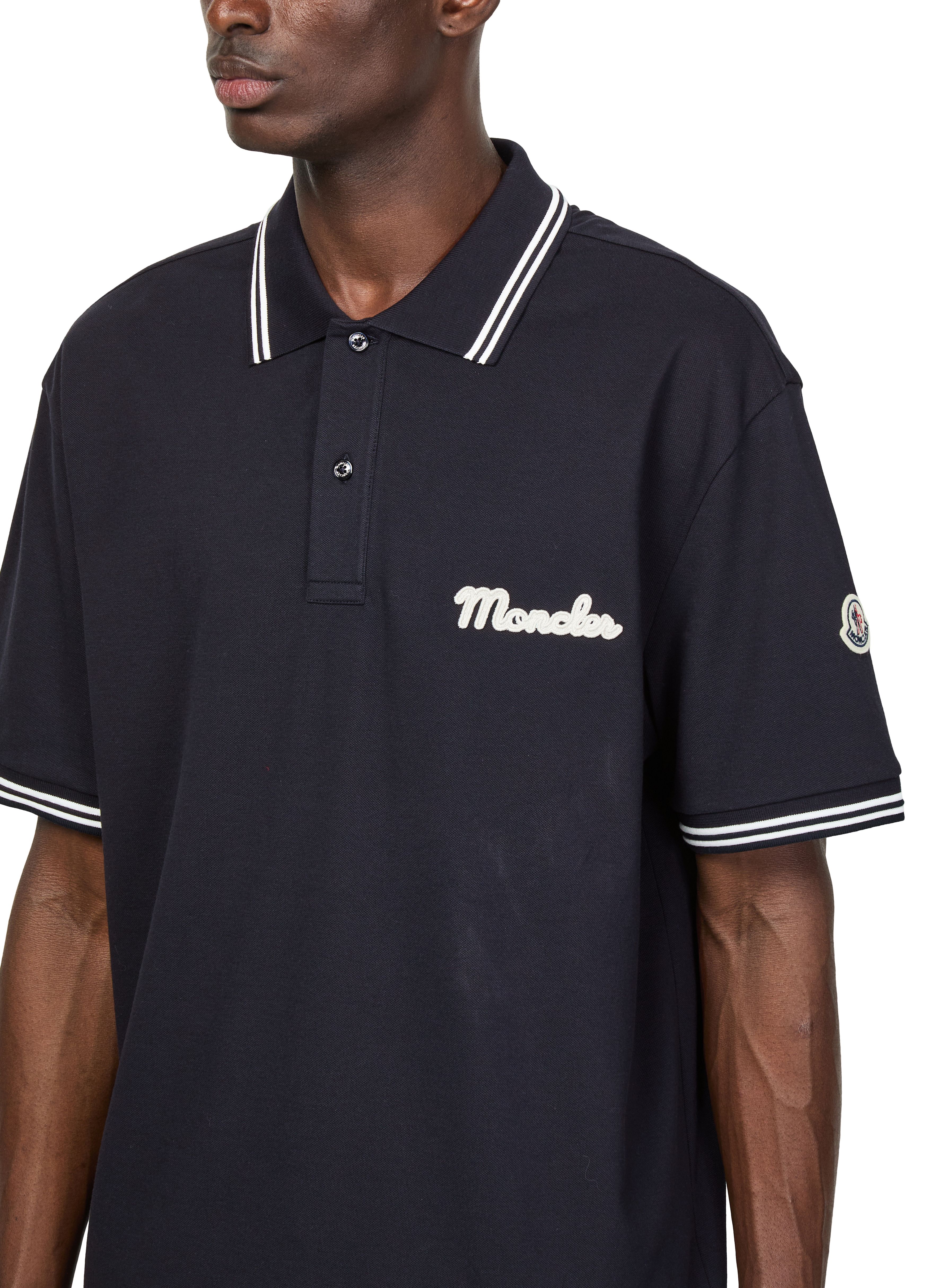 Short sleeved polo thumbnail 4