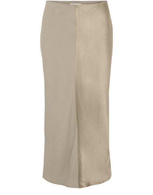 AMI PARIS Straight skirt