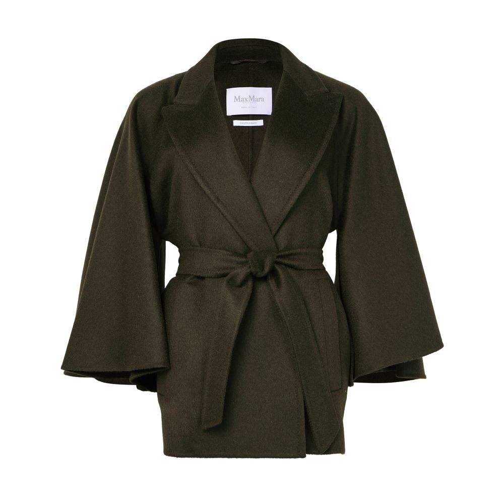 Verna belted coat thumbnail 7