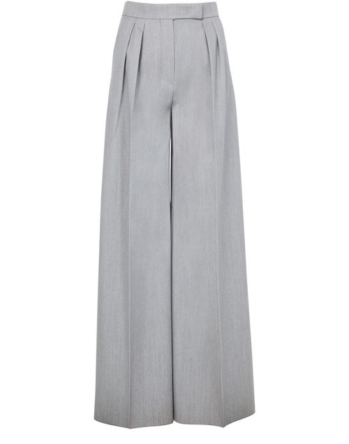 MAX MARA Weit geschnittene Hose Baden
