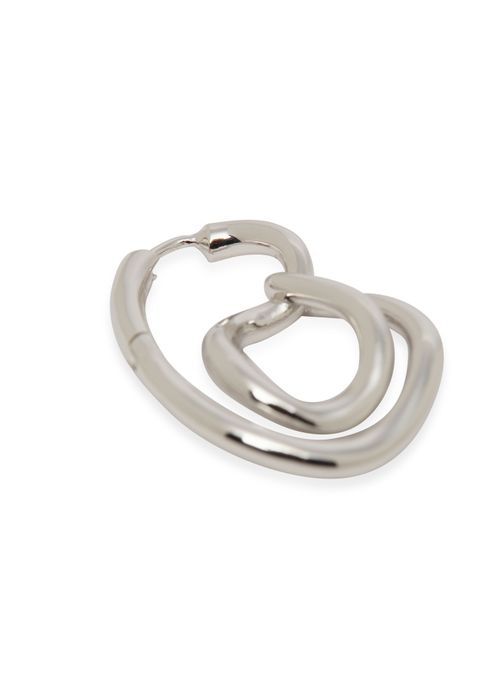 CHARLOTTE CHESNAIS Lasso hoop earrings