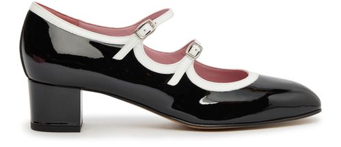 CAREL Ballerines Bleuet