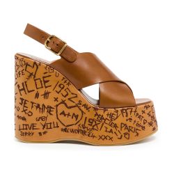 【Chloe】Maximeウェッジサンダル【関税送料込】