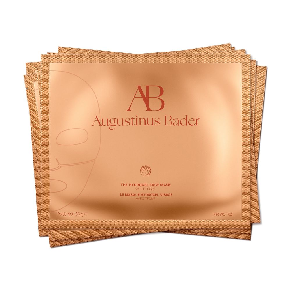 The Hydrogel face mask 6 pack thumbnail 8
