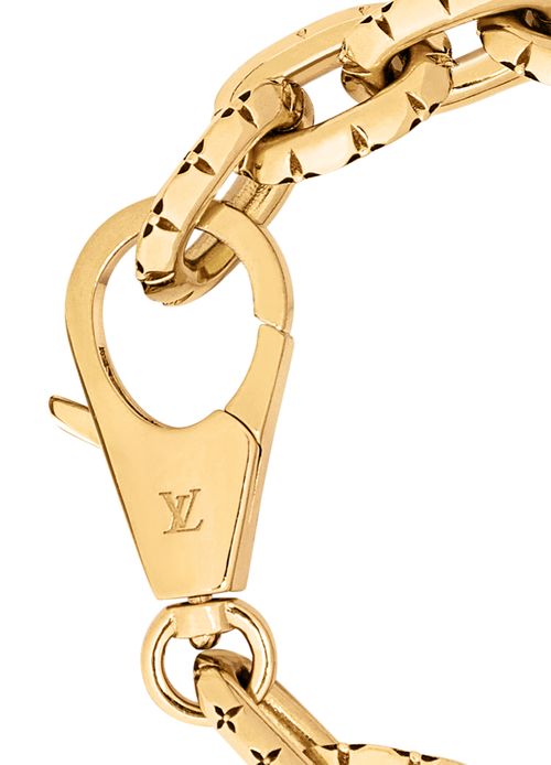 LOUIS VUITTON Bracelet LV Crown