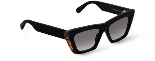 LOUIS VUITTON Lunettes de soleil cat eye LV Moon Daily