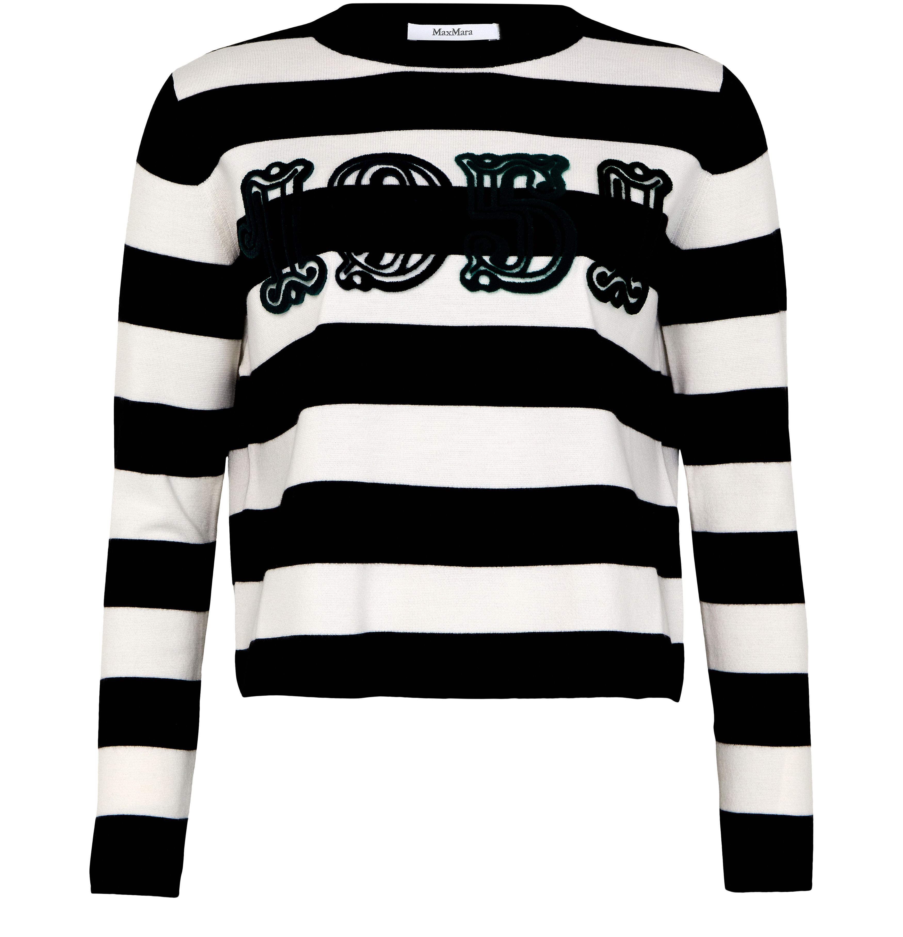 Viterbo round neck sweater