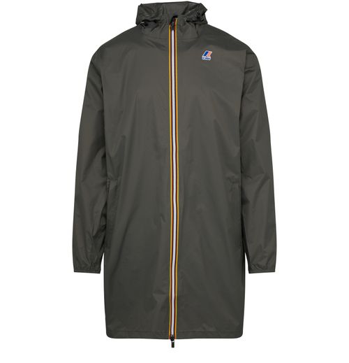 KWAY Le Vrai 3.0 Eiffel 长款防风外套