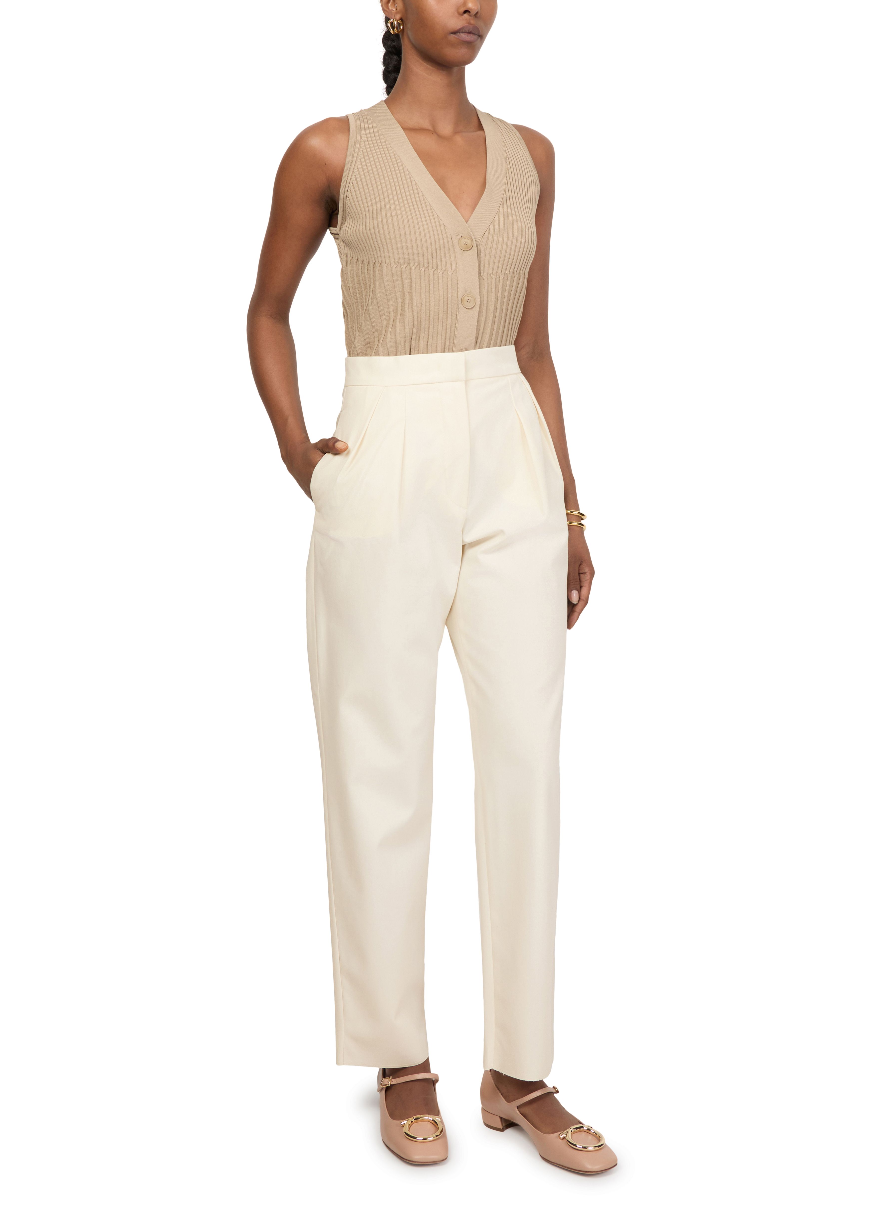 Dede straight leg pants thumbnail 6