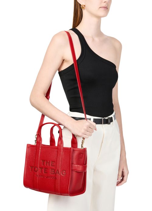 MARC JACOBS The Leather Small 小号托特包