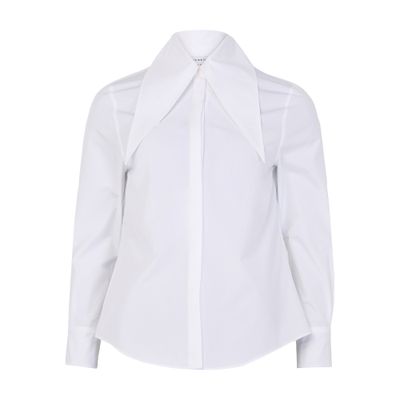 Popeline shirt