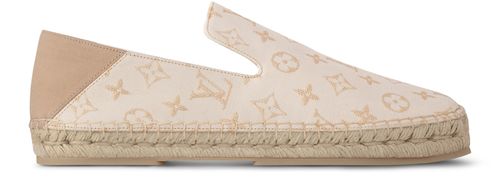 LOUIS VUITTON Bidart Espadrilles