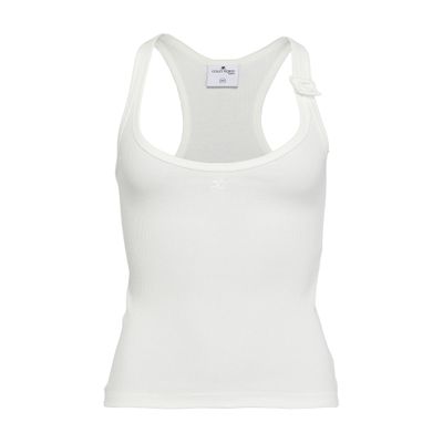 Courrèges 125jde123js0194125jde123js0194 0001heritagewhite In White