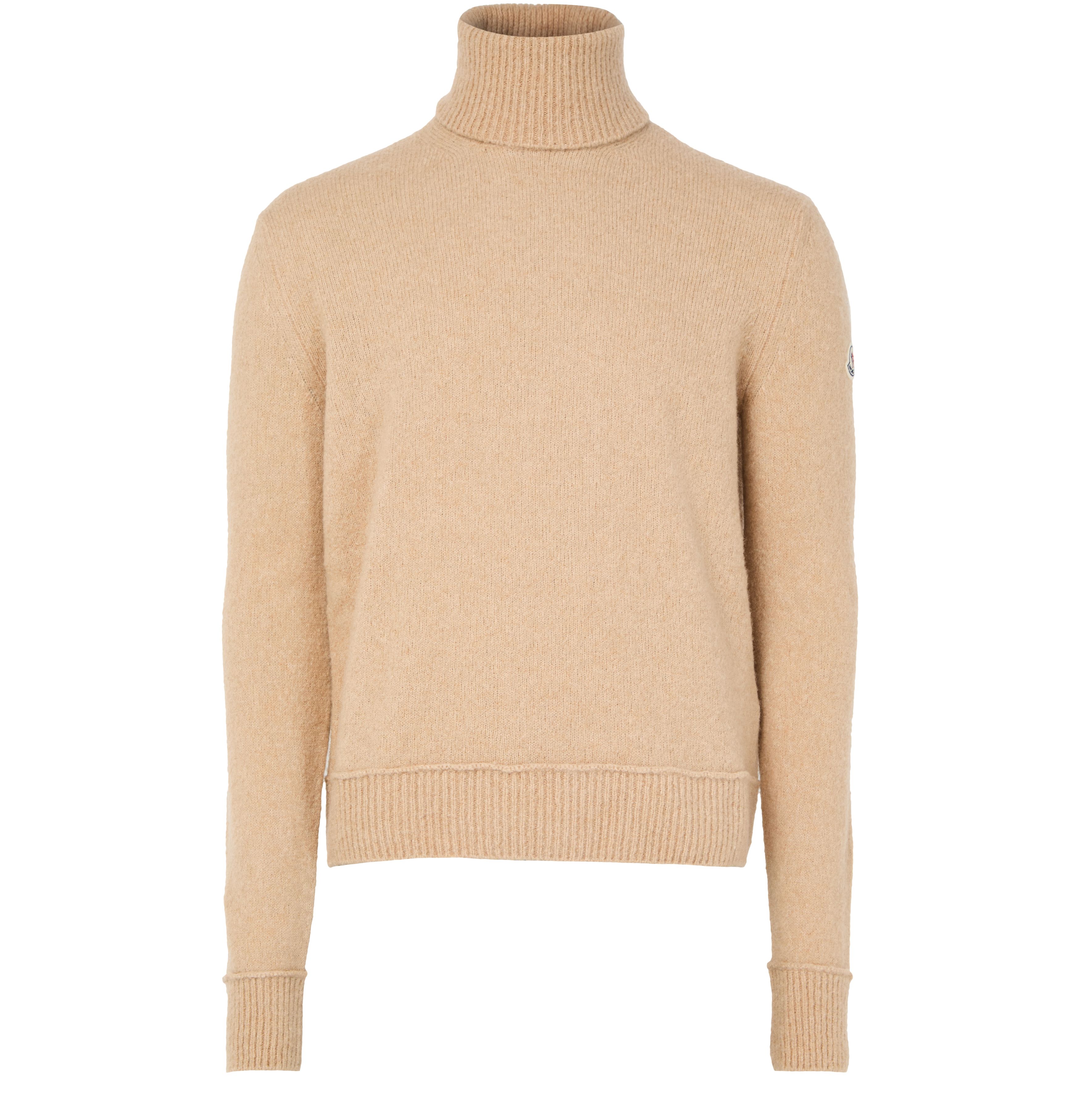 Turtleneck sweater