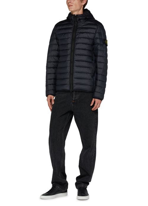 STONE ISLAND Down jacket