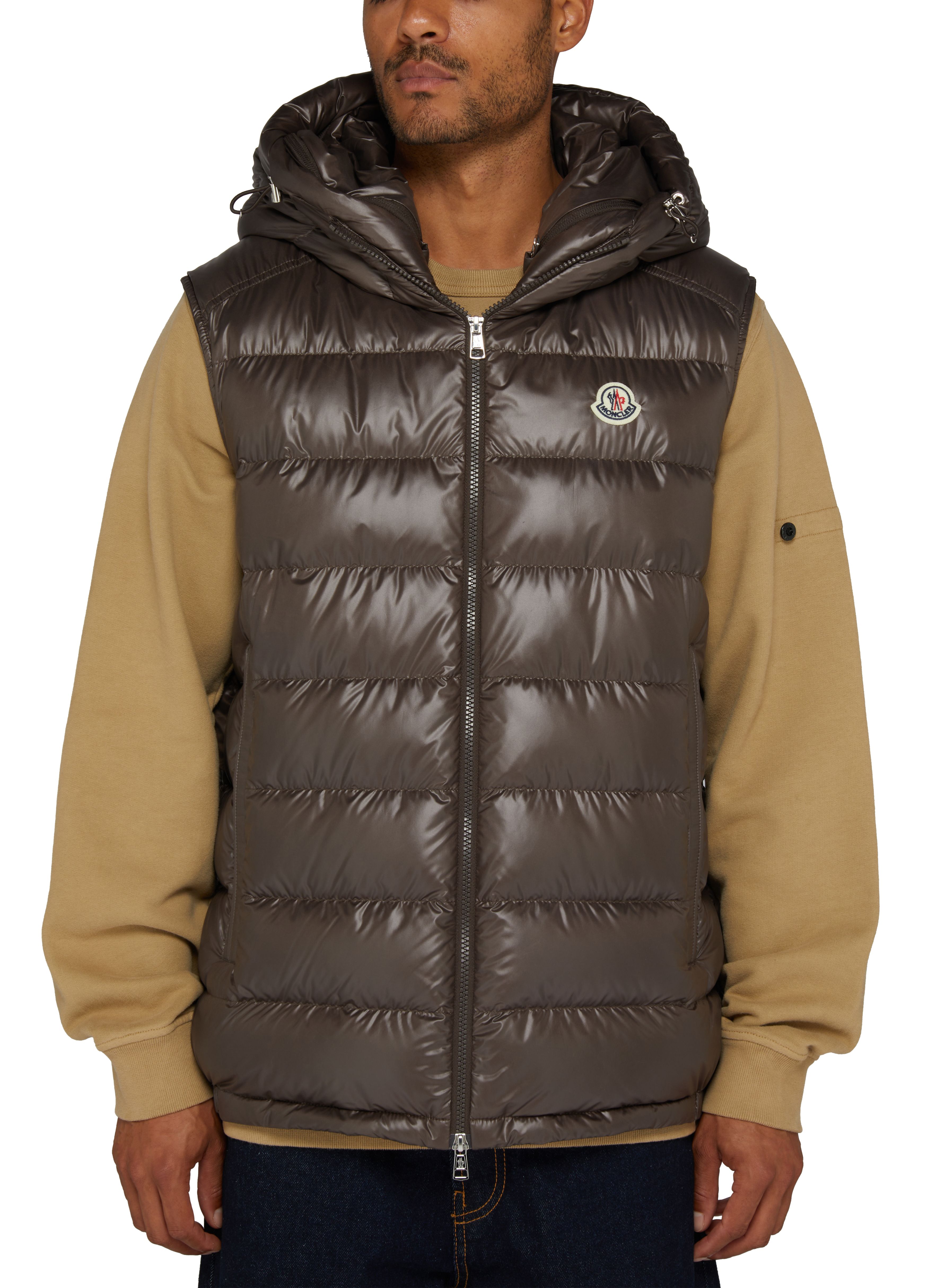 Barant sleeveless down jacket thumbnail 4