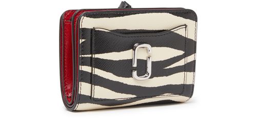MARC JACOBS The Mini Compact 迷你轻巧钱包