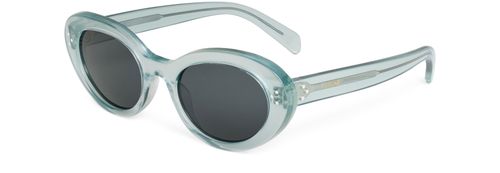 CELINE Cat eye s193 sunglasses in acetate