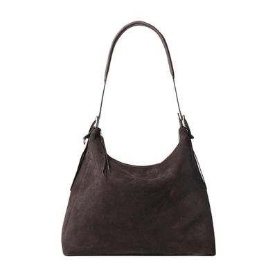Women's Belted hobo bag | LEMAIRE | 24S