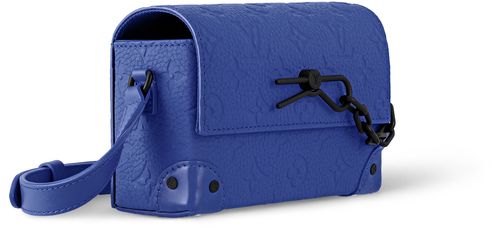 LOUIS VUITTON Steamer Wearable Wallet 
