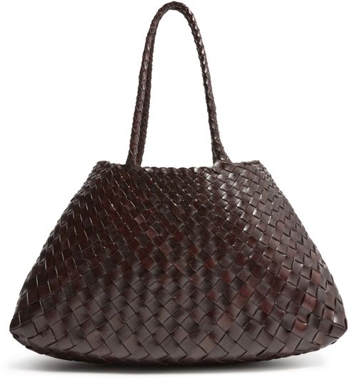DRAGON DIFFUSION Santa Croce large shoulder bag