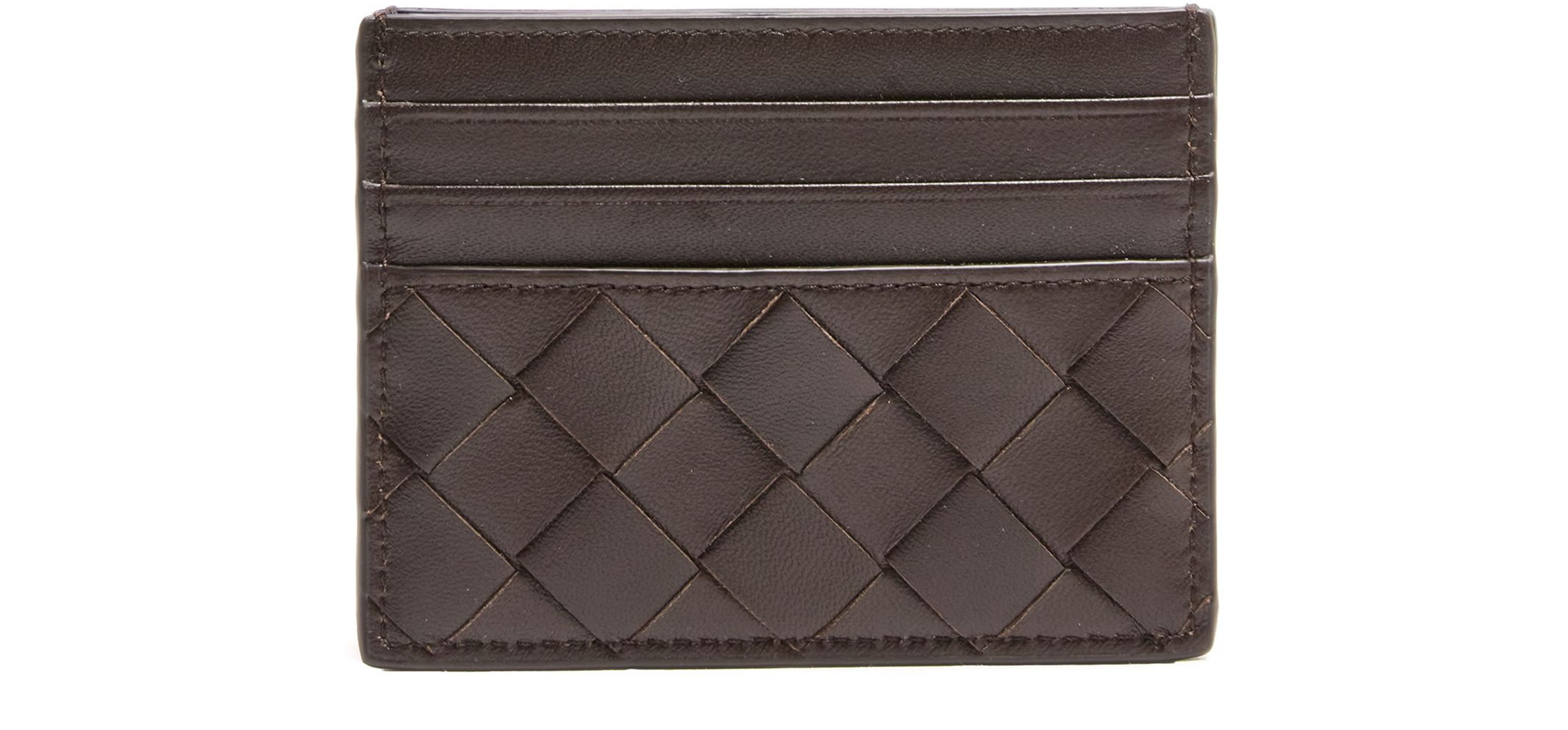 Intrecciato credit cardholder thumbnail 4