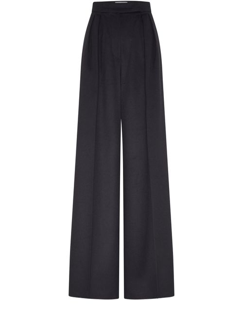 MAX MARA Fagus Hose mit weitem Bein