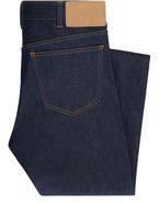 JEANS●2N48A930F07DU 【CELINE】FRANCOISE