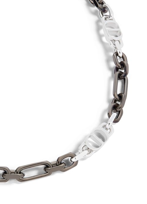 DIOR CD Icon Gliederhalskette