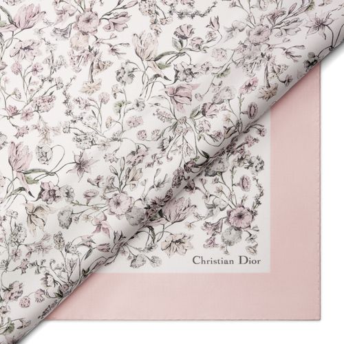 DIOR Carré 70 Millefiori