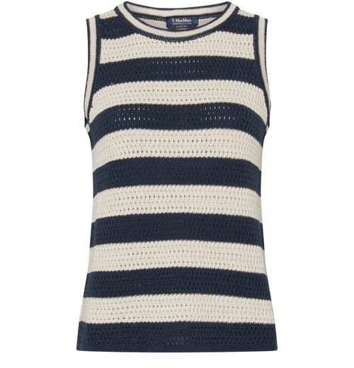 S MAX MARA Débardeur Avio