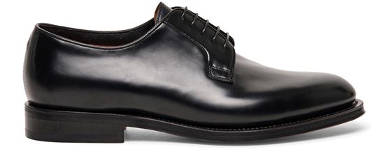Santoni derby shoes cheap