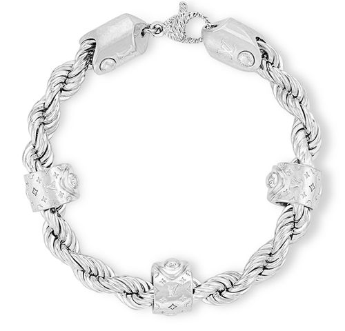 LOUIS VUITTON LV Rope Bracelet